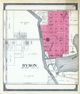 Byron, Shiawassee County 1915